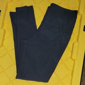 Mondetta Navy Performance Leggings